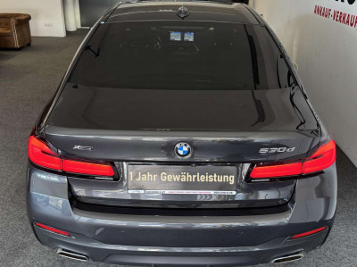 BMW 5er Gebrauchtwagen
