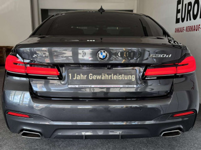 BMW 5er Gebrauchtwagen