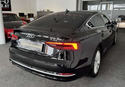Audi A5 Gebrauchtwagen Audi A5 Gebrauchtwagen