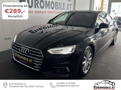 Audi A5 Gebrauchtwagen