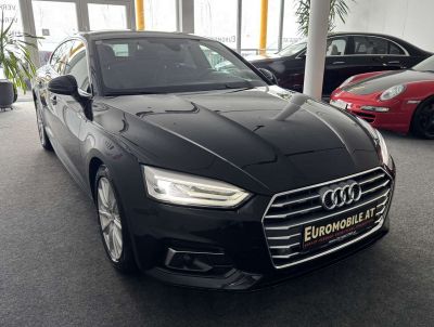 Audi A5 Gebrauchtwagen Audi A5 Gebrauchtwagen