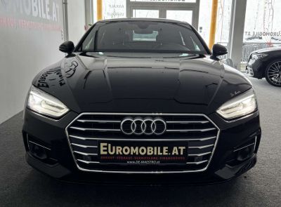 Audi A5 Gebrauchtwagen Audi A5 Gebrauchtwagen
