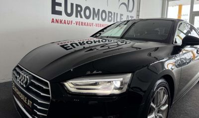 Audi A5 Gebrauchtwagen Audi A5 Gebrauchtwagen