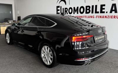 Audi A5 Gebrauchtwagen Audi A5 Gebrauchtwagen