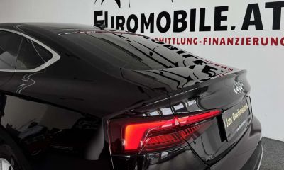 Audi A5 Gebrauchtwagen Audi A5 Gebrauchtwagen