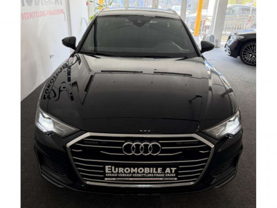 Audi A6 Gebrauchtwagen