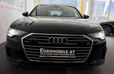 Audi A6 Gebrauchtwagen