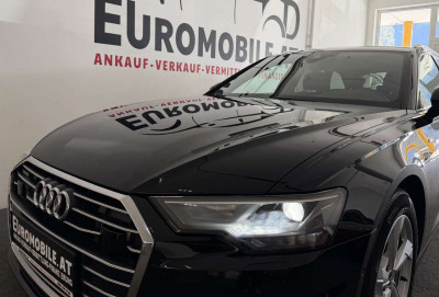 Audi A6 Gebrauchtwagen