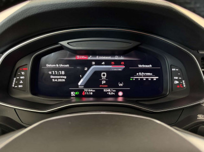 Audi A6 Gebrauchtwagen