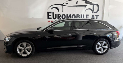 Audi A6 Gebrauchtwagen