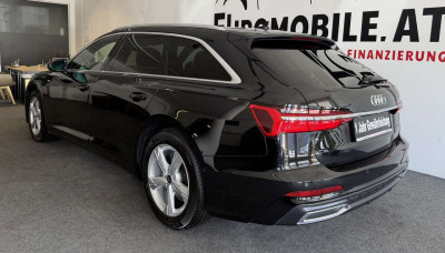 Audi A6 Gebrauchtwagen