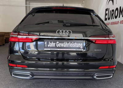 Audi A6 Gebrauchtwagen