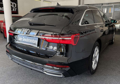 Audi A6 Gebrauchtwagen