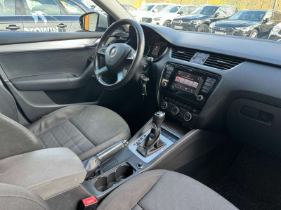 Skoda Octavia Gebrauchtwagen
