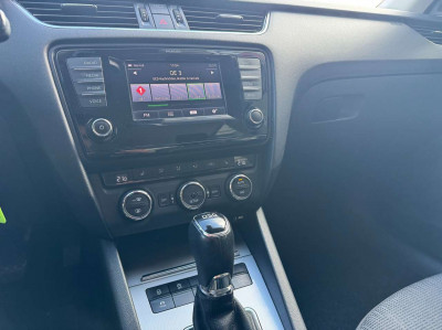 Skoda Octavia Gebrauchtwagen