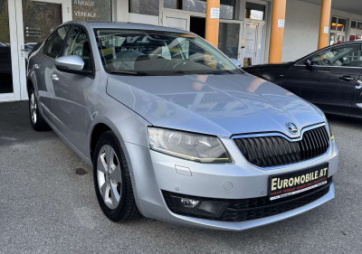Skoda Octavia Gebrauchtwagen