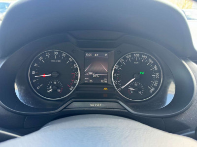 Skoda Octavia Gebrauchtwagen