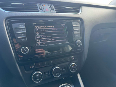 Skoda Octavia Gebrauchtwagen