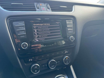 Skoda Octavia Gebrauchtwagen