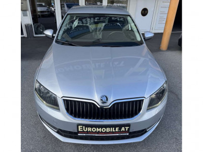 Skoda Octavia Gebrauchtwagen