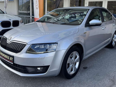 Skoda Octavia Gebrauchtwagen