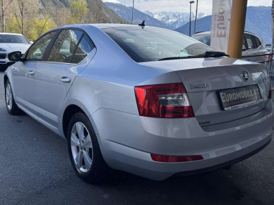 Skoda Octavia Gebrauchtwagen