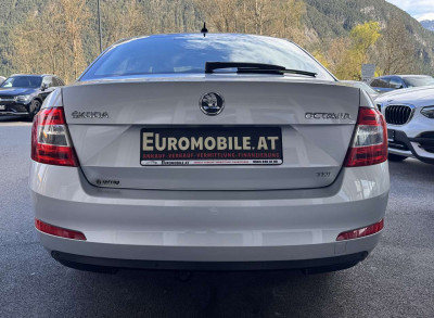Skoda Octavia Gebrauchtwagen
