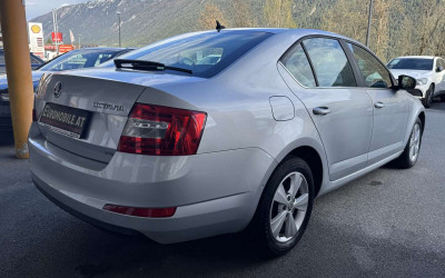 Skoda Octavia Gebrauchtwagen
