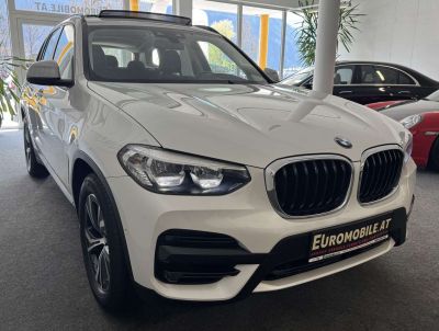 BMW X3 Gebrauchtwagen