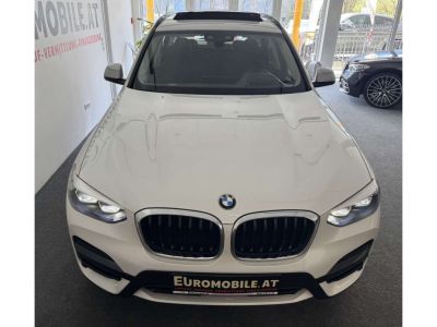 BMW X3 Gebrauchtwagen