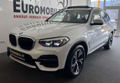 BMW X3 Gebrauchtwagen BMW X3 Gebrauchtwagen