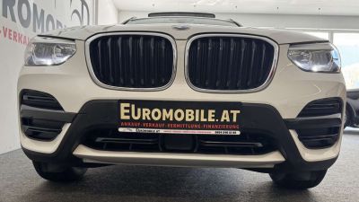 BMW X3 Gebrauchtwagen