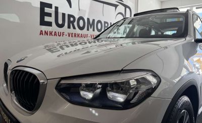BMW X3 Gebrauchtwagen