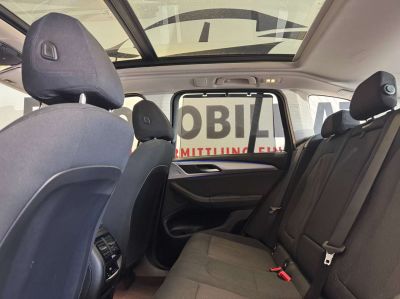 BMW X3 Gebrauchtwagen