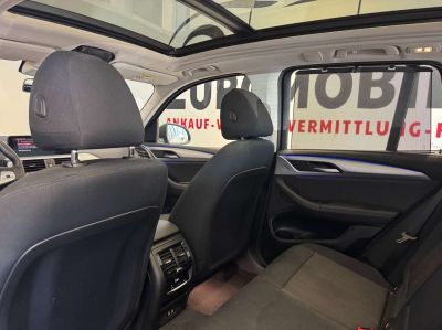 BMW X3 Gebrauchtwagen