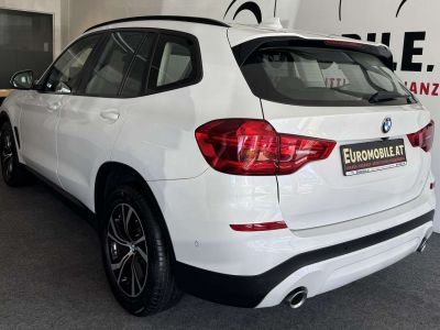 BMW X3 Gebrauchtwagen