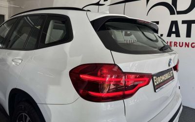 BMW X3 Gebrauchtwagen