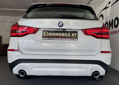 BMW X3 Gebrauchtwagen