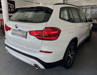 BMW X3 Gebrauchtwagen