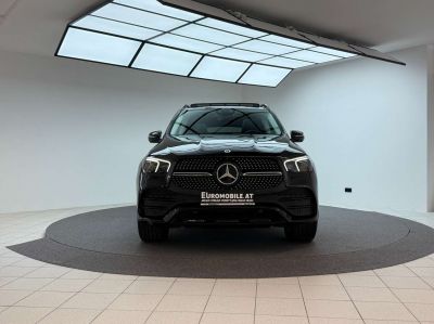 Mercedes-Benz GLE Gebrauchtwagen