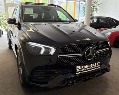 Mercedes-Benz GLE Gebrauchtwagen