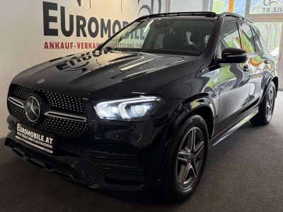 Mercedes-Benz GLE Gebrauchtwagen Mercedes-Benz GLE Gebrauchtwagen