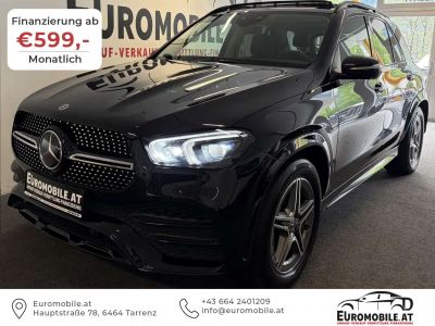Mercedes-Benz GLE Gebrauchtwagen