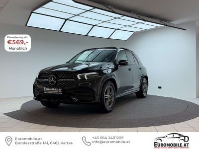 Mercedes-Benz GLE Gebrauchtwagen