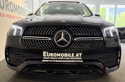 Mercedes-Benz GLE Gebrauchtwagen