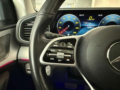 Mercedes-Benz GLE Gebrauchtwagen