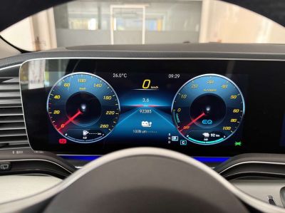 Mercedes-Benz GLE Gebrauchtwagen