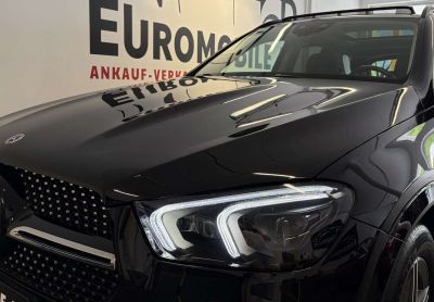 Mercedes-Benz GLE Gebrauchtwagen