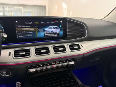Mercedes-Benz GLE Gebrauchtwagen