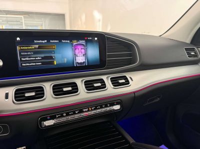 Mercedes-Benz GLE Gebrauchtwagen